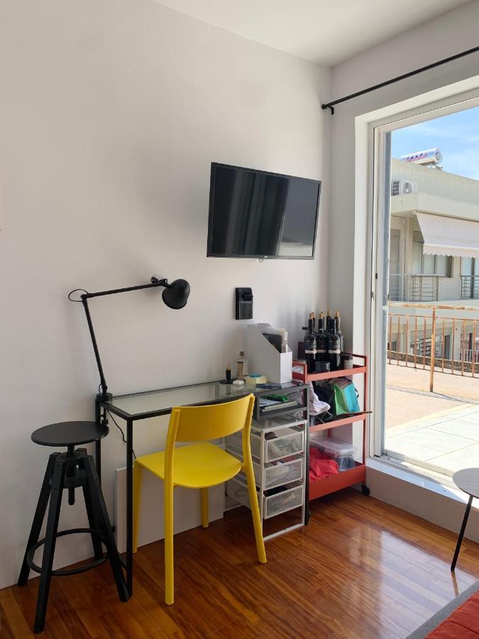 Appartamento Athenian Sky Esterno foto